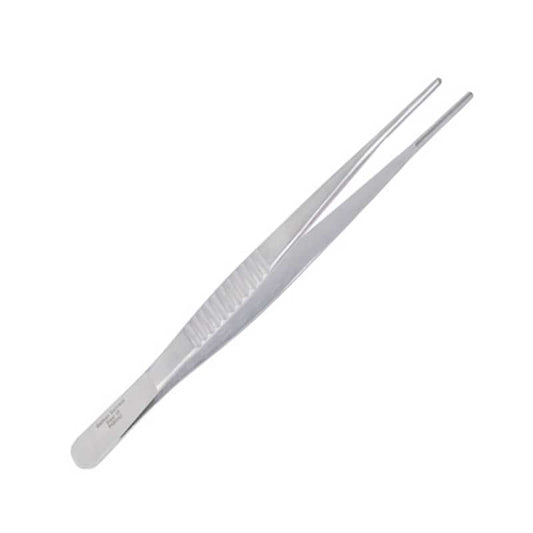 DeBakey Forceps curved