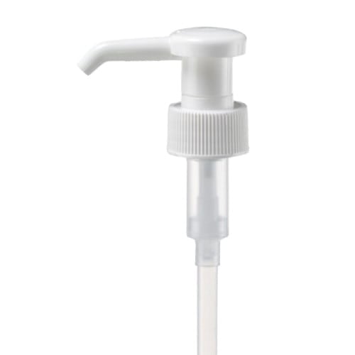 Dosing Pump with Check Valve