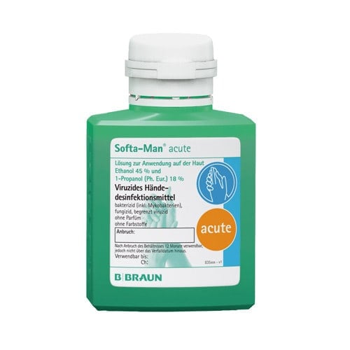 Softa-Man acute 500 ml