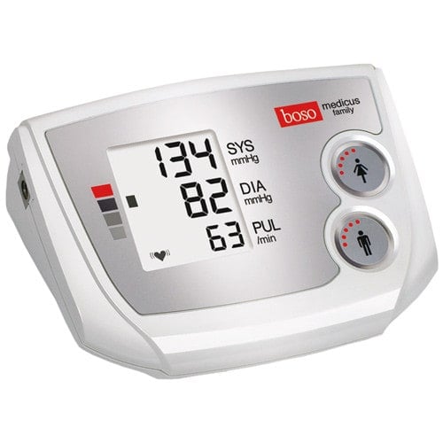 boso medicus family, Blood Pressure Monitor