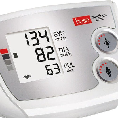 boso medicus family, Blood Pressure Monitor