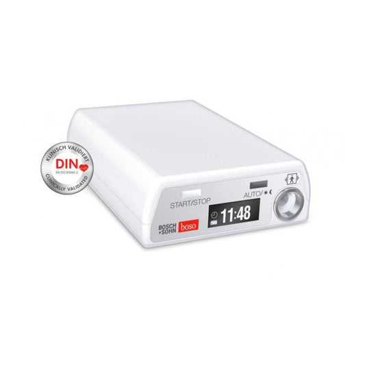 boso TM 2450 24h Blood Pressure Monitor with software & complete accessories