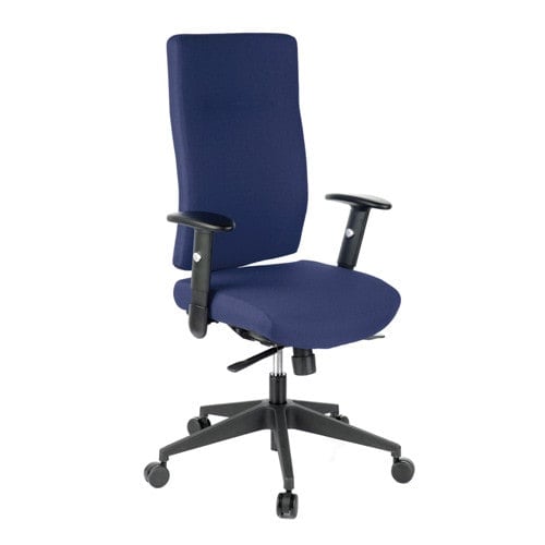 Desk Chair blue
