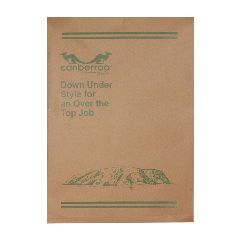 canberroo® Unisex Trousers cockatoo | L