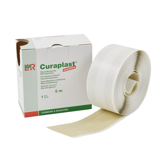 Curaplast sensitive Adhesive Dressing 4 cm