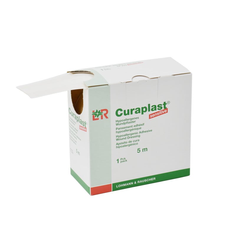 Curaplast sensitive Adhesive Dressing 4 cm