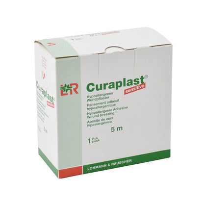 Curaplast sensitive Adhesive Dressing 4 cm