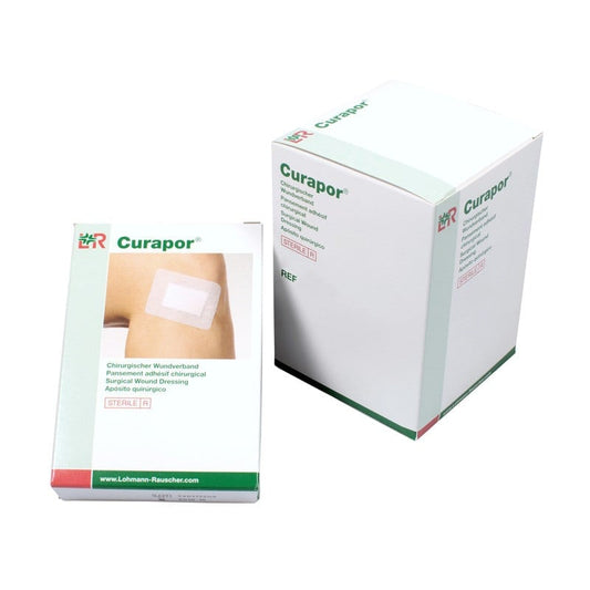 Curapor Wound Dressing 10 x 34 cm