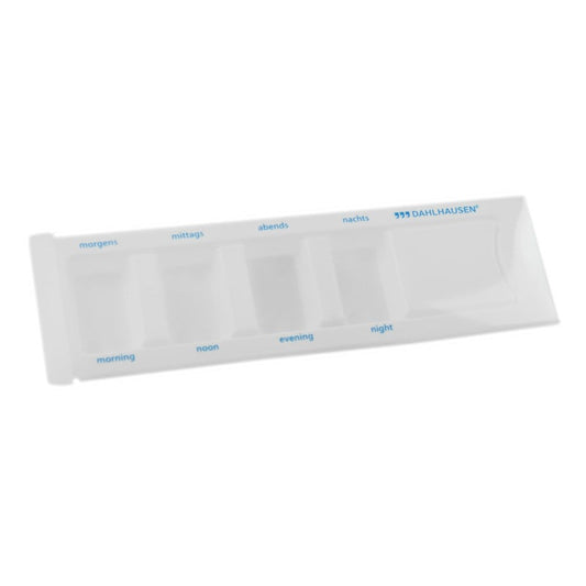Pill Dispenser White