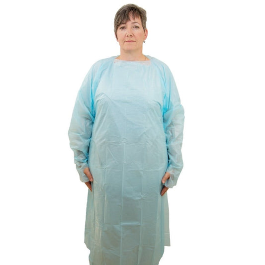 Water Repellant Disposable Aprons