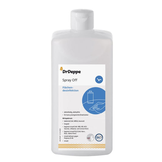 Spray Off Surface Disinfectant