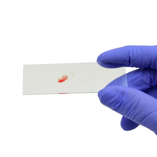 Microscope Slides, 76 x 26 mm without matte edges