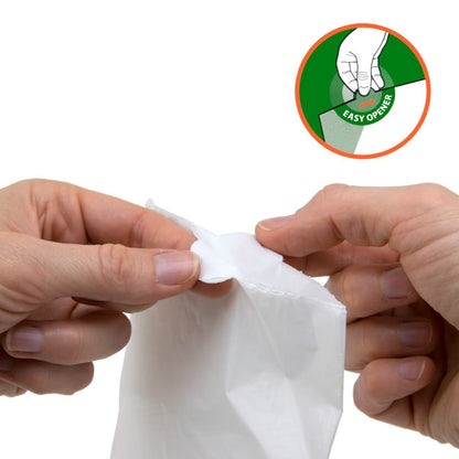 Rubbish Bags, 60-80 Litres