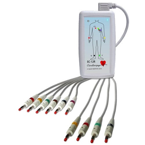 EC-12R PC Resting ECG