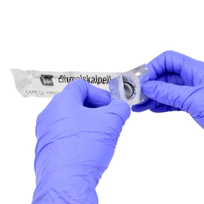 Disposable Scalpels Figure 23