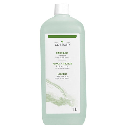 CosiMed Lemon Balm Liniment 5 Litres