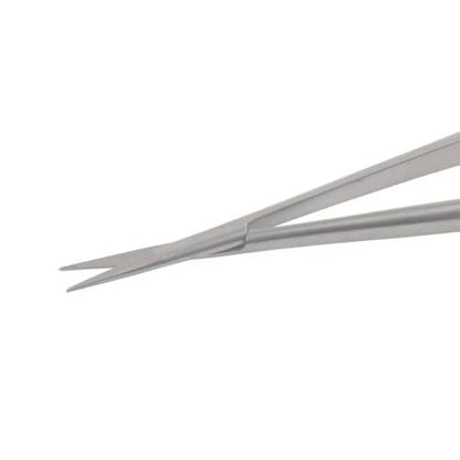 Spring-Loaded Scissors straight