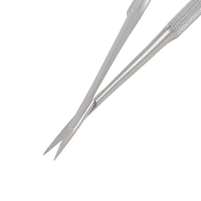 Spring-Loaded Scissors straight