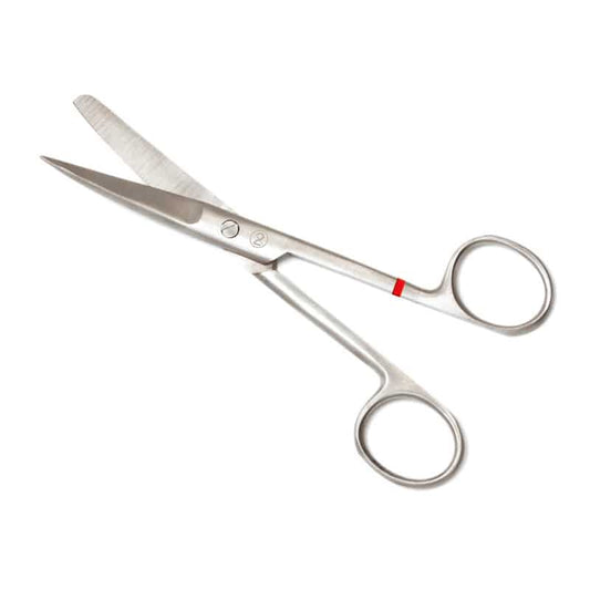 Fuhrmann Standard Scissors blunt-sharp | curved