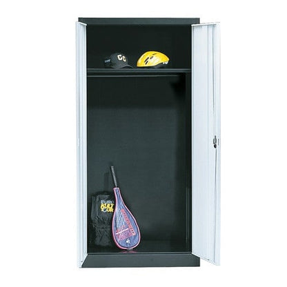 Wardrobe Locker white | white