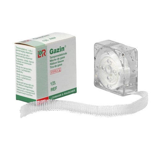 Gazin Ribbon Gauze, 1 PC 5 cm
