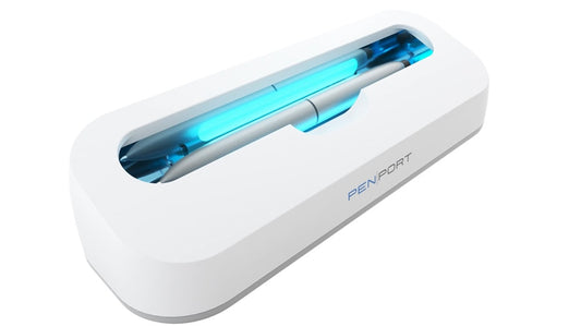PENPORT® Disinfecting Pen Holder