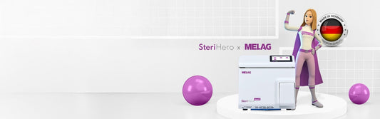 SteriHero Speed+