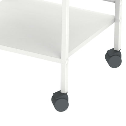 Standing Workstation-Laptop Trolley 49 cm