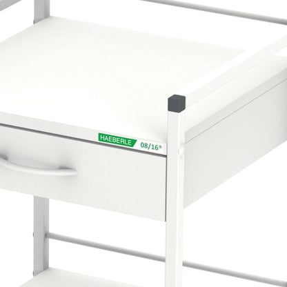 Wide Multipurpose Trolley with 1 drawer