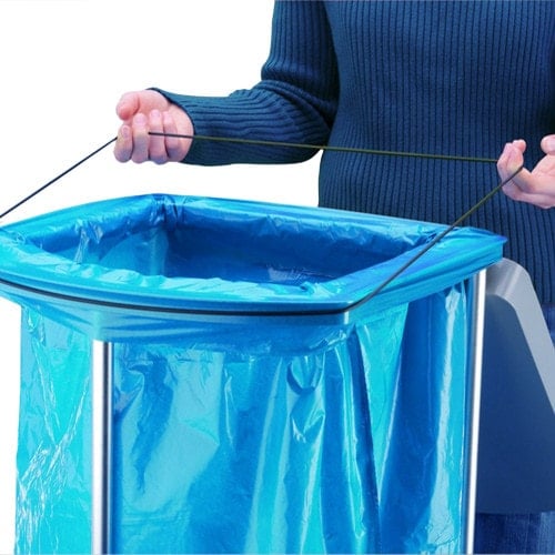 Rubbish Bag Holder