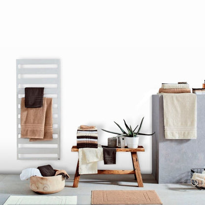 Sauna Towel «Lünten» bordeaux