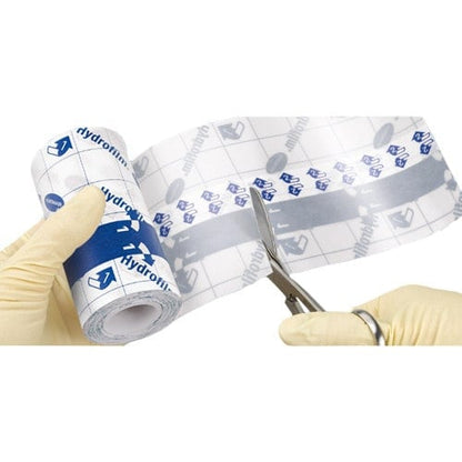 Hydrofilm film dressing 10m x 10cm
