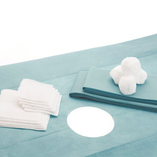 MediSet DE Wound Treatment Set