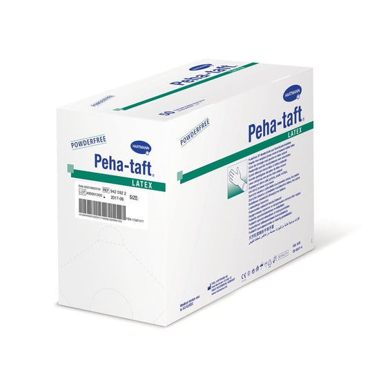 Peha-taft Latex, Surgical Gloves, Non-Powdered 6.5