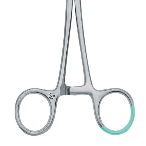Tube Clamps, Smooth, 16 cm