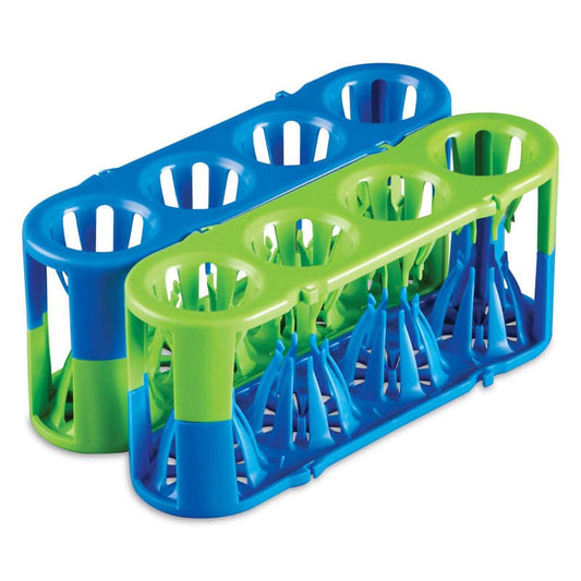 Multi-Tube Rack blue-blue