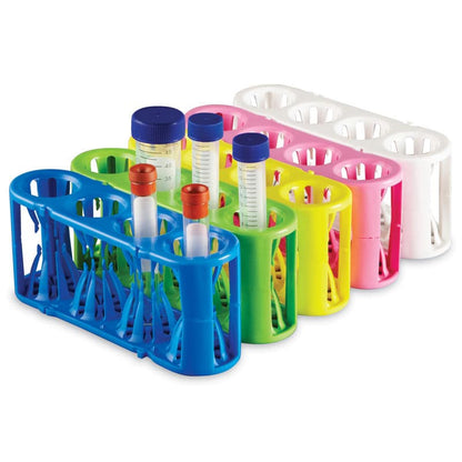Multi-Tube Rack green-green