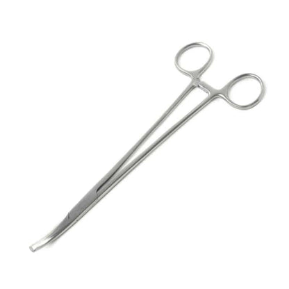 Wertheim Hysterectomy Clamp anatomical version