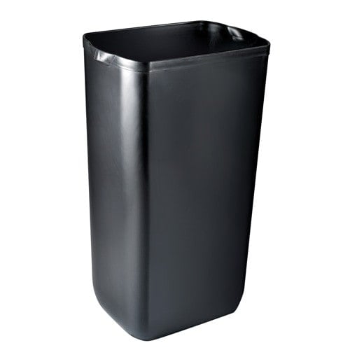 Paper Towel Bin white