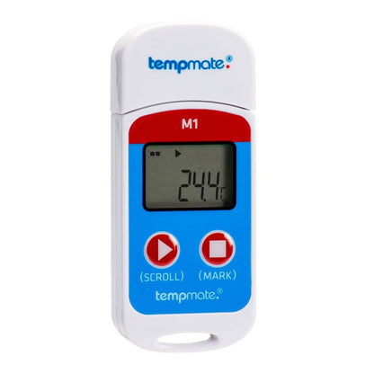 VERSAPAK® Temperature Data Logger