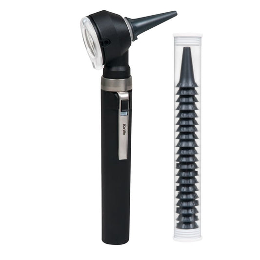 KaWe Otoscope Piccolight F.O. LED Standard | stone