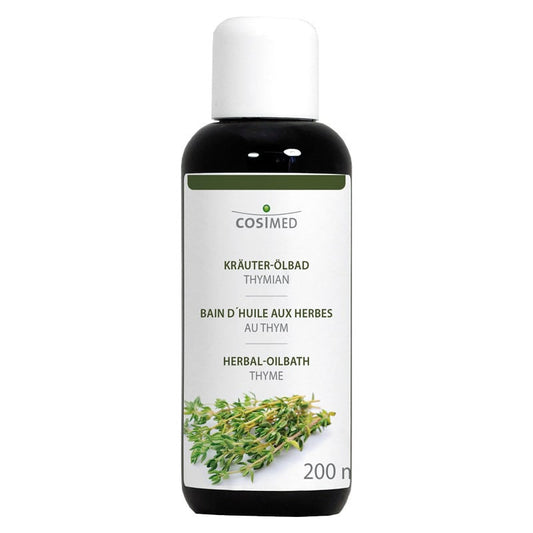 Herbal Bath Oil, Thyme 1 litre
