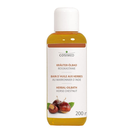 Herbal Bath Oil, Chestnut 5 Litres