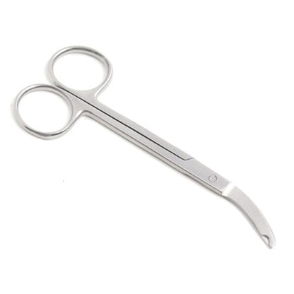 Northbent Ligature Scissors