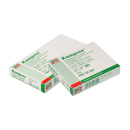 Komprex Foam Rubber Dressing Size 1