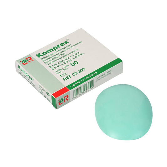 Komprex Foam Rubber Dressing Size 1