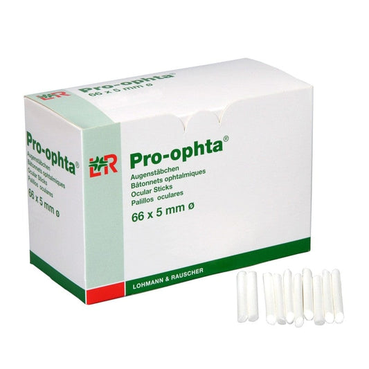 Pro-ophta Ocular Sticks sterile (400 pieces)