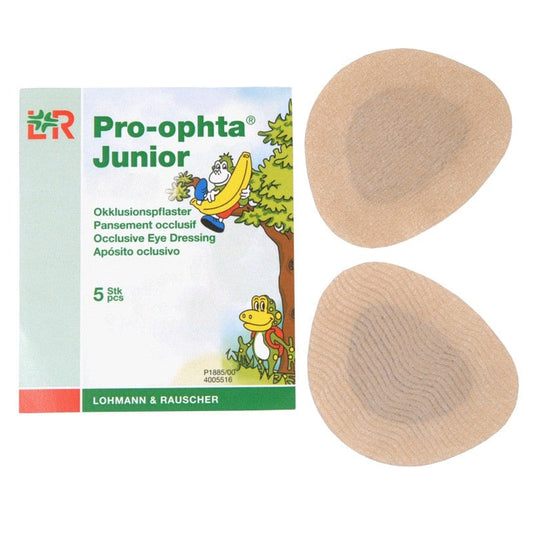 Pro-ophta Junior Occlusive Eye Dressing Mini | 5 pieces