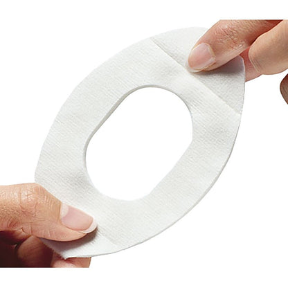 Pro-ophta Protective Eye Padding Ring sterile