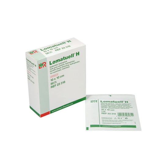 Lomatuell H Ointment Tulle 10 x 30 cm